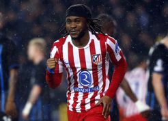 >Ademola Lookman yine attı, Atletico Madrid 90'da yıkıldı