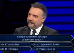 >Dünya kütlesinin yaklaşık yüzde kaçı sudur?