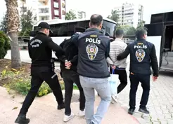 >Mersin'de milyarlık yasa dışı bahis operasyonu: 9 tutuklama