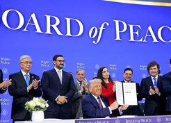 >Trump'ın Barış Kurulu Toplantısı Washington'da Gerçekleşecek