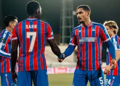 >Avrupa'da gecenin sürprizi! 8 milyon Euro'luk rakibini yenemediler