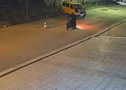 >Çorum'da galericiler sitesinde peş peşe silahlı saldırılar esnafı tedirgin etti