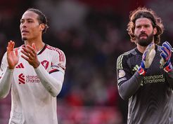 >Fenerbahçe'nin rakibi Nottingham, Liverpool karşısında son saniyelerde yıkıldı