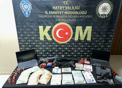 >Hatay merkezli rüşvet ve kaçakçılık operasyonu: 26 tutuklama