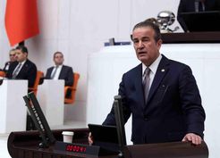 >MHP'li Milletvekili Başkan: