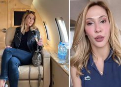 >Serbest bırakılan Rabia Karaca sessizliğini bozdu: O jete de Murat'ın hayatına da tanık oldum