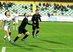 >Trendyol 1. Lig: Bodrum FK: 1 Manisa FK: 2