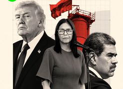 >Trump'ın baskısı altındaki Venezuela'nın yeni devlet başkanı hangi kozlara sahip?