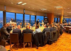 >Erciyes Anadolu Holding iftarda basın mensuplarını ağırladı