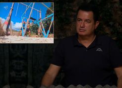>Acun görmesin: Survivor'da kurgucuyu işinden edecek hata