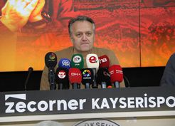 >Kayserispor, Erling Moe ile 1,5 yıllık sözleşme imzaladı / Video eklendi