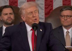 >Trump'tan tarihte bir ilk! Savurduğu tehdit dünyayı tedirgin etti