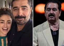>İbrahim Tatlıses, iki kişiye demediğini bırakmadı