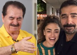 >İbrahim Tatlıses'e mirasından men ettiği çocuklarından rest