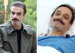 >Organ nakli ameliyatı olan Ufuk Özkan evine geldi, ilk paylaşımını yaptı