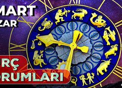 >1 Mart Burç Yorumları! 2026 günlük burç yorumları AŞK, EVLİLİK, KARİYER Kova, Yay, İkizler burcu yorumu
