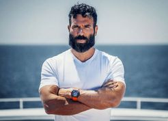 >Dan Bilzerian'dan İran'a sürpriz destek