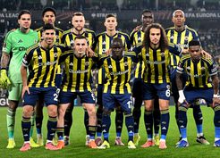 >Geri döndüler! Fenerbahçe'ye Antalyaspor maçı öncesinde iki müjde