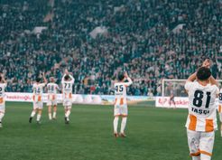 >TFF'den Bursaspor'a Fair Play ödülü