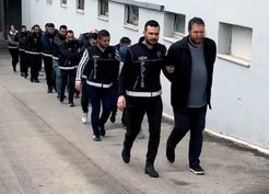 >Adana'da 'pos tefeciliği' operasyonu: 11 gözaltı