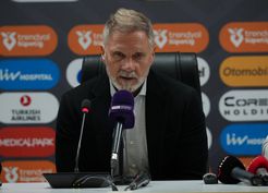 >Gaziantep FK maçının ardından