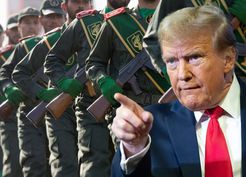 >Trump'tan İran'ın 