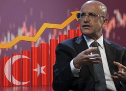 >Türkiye ekonomisiyle ilgili yüz güldüren veri! Mehmet Şimşek kayıtsız kalamadı