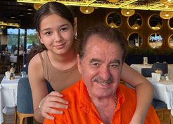 >12 yaşında ama boyu 1.80! İbrahim Tatlıses'in kızının son hali görenleri şaşırttı
