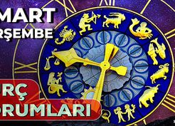 >5 Mart Burç Yorumları! 2026 günlük burç yorumları AŞK, EVLİLİK, KARİYER Akrep, Kova, Boğa burcu yorumu