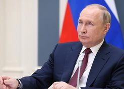 >Putin: Avrupa gaz piyasasından tümüyle çekilebiliriz