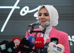 >Bakan Göktaş: Kadınlar desteklerle üretimin öznesi haline geliyor
