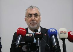 >Bakan Işıkhan: Türkiye Artık Oyun Kuran Bir Ülke