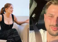 >Danla Biliç'e şiddet uygulayan eski sevgilisi Berk Çetin ne ceza aldı? Berk Çetin kaç ay hapis cezası aldı hapis yatacak mı?