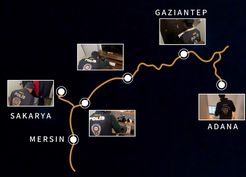 >Sakarya merkezli 4 ilde siber dolandırıcılık operasyonu: 6 tutuklama