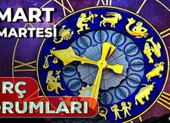 >7 Mart Burç Yorumları! 2026 günlük burç yorumları AŞK, EVLİLİK, KARİYER Boğa, Akrep, Başak burcu yorumu