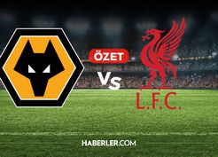 >Wolverhampton Liverpool maç özeti ve golleri! (ÖZET) Wolverhampton Liverpool kaç kaç bitti, golleri kim attı?