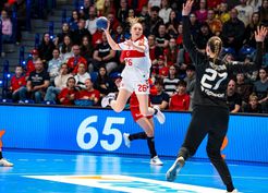 >2026 Kadınlar EHF EURO Cup: Çekya: 36 Türkiye: 24