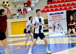 >Bilecik'te 200 sporcunun katıldığı Korfbol Grup Müsabakaları tamamlandı
