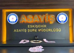 >Eskişehir'de vatandaşı 2 milyon 411 bin TL dolandıran şüpheli yakalandı