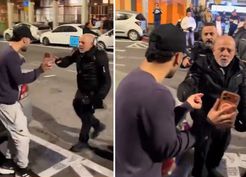 >İran füzeleri yağarken İsrail polisi telefon peşine düşmeye başladı