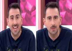 >İspanya televizyonunda Türkçe mesaj: Baklava ve saç ekimi için teşekkür