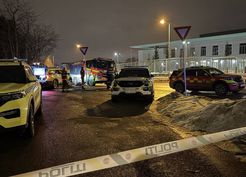 >Kanlı savaş kıta değiştirdi, başkentte gece yarısı büyük patlama