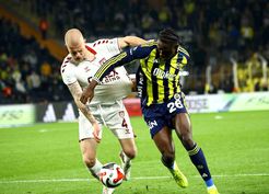 >Sidiki Cherif, son 3 maçta 3 gol attı