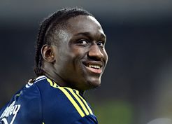 >Sidiki Cherif vitesi 5'e taktı