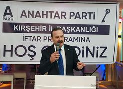 >Yavuz Ağıralioğlu: Etrafımızda bir ateş çemberi var