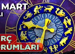 >10 Mart Burç Yorumları! 2026 günlük burç yorumları AŞK, EVLİLİK, KARİYER Boğa, Akrep, Aslan burcu yorumu