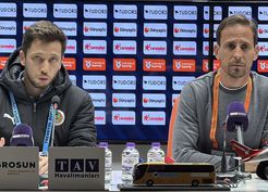 >Corendon Alanyaspor – Natura Dünyası Gençlerbirliği maçının ardından