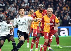 >Süper Lig'de 25. hafta görünümü