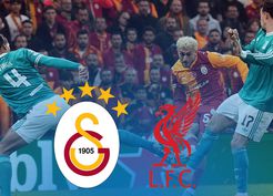 >GS maçı kaçta? Şampiyonlar Ligi Galatasaray Liverpool maçı saat kaçta, hangi kanalda?