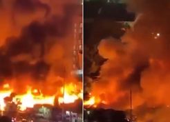 >Savaşta 15. gün! İran'ın Hark Adası vuruldu, ABD'nin ise 5 yakıt ikmal uçağı kullanılmaz hale geldi